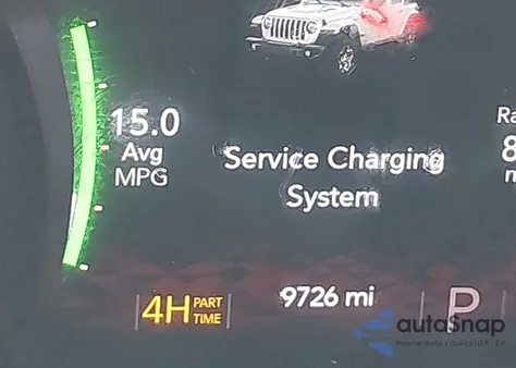 2024 Jeep Wrangler 4Xe Rubicon 4Xe z USA, uszkodzony, nr VIN 1C4RJXR66RW146529